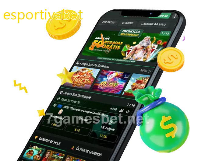 Baixe o aplicativo esportivabet para jogar a qualquer momento